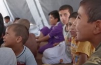 Jeugdjournaal - Honderdduizenden kinderen in Mosul hebben hulp nodig