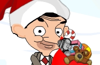 Mr Bean - Kerstsprong