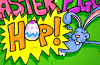 Easter Egg Hop