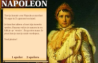 Napoleon ganzenbord