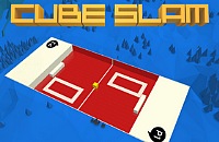 Speel nu Cube Slam op je iPad!