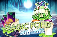 Speel nu Magic Pond Solitaire op je iPad!