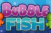 Speel nu Bubble Fish op je iPad!