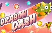 Speel nu Dragon Dash op je iPad!