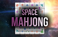 Speel nu Space Mahjong op je iPad!
