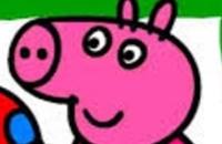 Speel nu Peppa Pig Paint op je iPad!