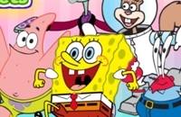 Speel nu Spongebob verborgen alfabet op je iPad!