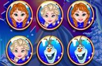 Speel nu Frozen Memory Trainer op je iPad!