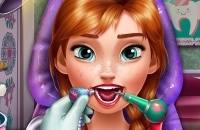 Speel nu Ice Princess Echte tandarts op je iPad!