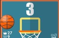 Speel nu Basketball FRVR op je iPad!