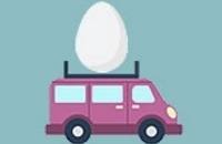 Speel nu Eieren en auto op je iPad!