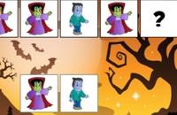 Speel nu Halloween patronen op je iPad!