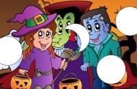 Speel nu Halloween schuifpuzzle op je iPad!