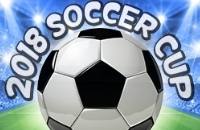 Speel nu 2018 Voetbal Cup Touch op je iPad!