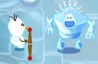 Speel nu Avontuur met Olaf 
 op je iPad!