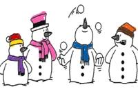 Speel nu Sneeuwpop kleuren
 op je iPad!