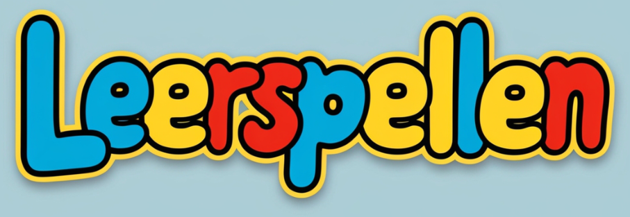 Leerspellen.nl logo